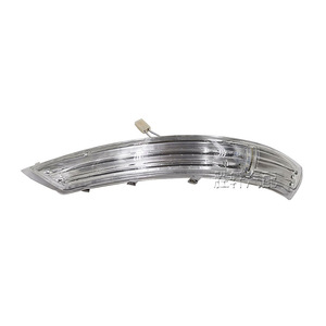 ไฟเลี้ยว VW 7L6949102C 7L6949101C สำหรับ Touareg 07-10อะไหล่เปลี่ยนไฟแสดงสถานะกระจกด้านข้าง - Product Image 1