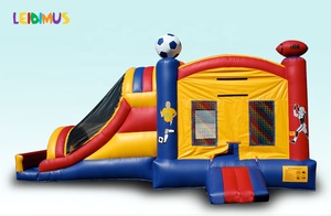 Venta al por mayor barato niños inflable Casa de rebote tobogán <span class=keywords><strong>castillos</strong></span> <span class=keywords><strong>hinchables</strong></span> para <span class=keywords><strong>comprar</strong></span> - Product Image 4