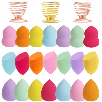 Hot Selling 24 Piece Washable Makeup