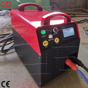 OEM 고출력 자동 디지털 중주파 파이프라인 유도 가열 PWHT 기계 파이프 히터 (파이프라인 시공용) - Product Image 5