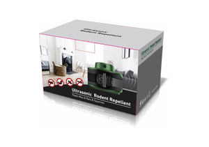 X-PEST AR10 trong nhà siêu âm Pest <span class=keywords><strong>Repeller</strong></span> mạnh mẽ cắm trong Pest điều khiển cho nhà bọ chét kiến chuột Chuột an toàn - Product Image 2