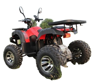 รถเอทีวี 4 ล้อ ขับเคลื่อน 4 ล้อ ระดับอุตสาหกรรม คุณภาพพรีเมียม ผลิตเองได้ ใช้แก๊ส/ดีเซล เครื่องยนต์ 4 จังหวะ 200 ซีซี เกียร์อัตโนมัติ OEM/ODM ความเร็ว 75-100 กม./ชม. - Product Image 4