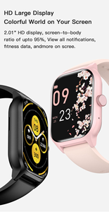<span class=keywords><strong>LEMFO</strong></span> LT10 Smart Watch 2024 Hombres Smartwatch Fitness Tracker Deportes Regalo Smartwatch Mujeres - Product Image 4