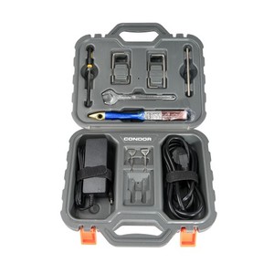 Máy cắt chìa khóa Xhorse Condor XC-009 chính hãng dành cho chìa khóa một mặt và hai mặt XC009 - Product Image 4