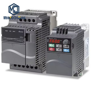 Variateur de fréquence monophasé pour moteur AC VFD1A6ME21ANNAA VFD0A8ME21ANNAA VFD2A5ME21ANNAA VFD3A7ME21ANNAA pour l'automatisation - Product Image 1