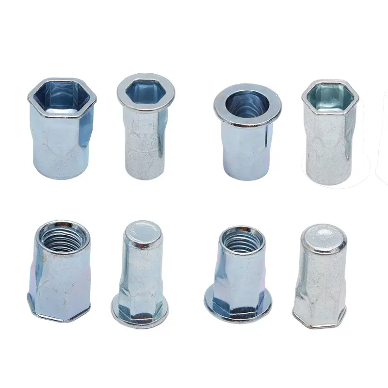 Professional for riveting nuts construction rivet nut with CE certificate