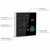 Lector y Grabador de Tarjetas Inteligentes RFID de Escritorio USB de Doble Frecuencia EM4100 NFC para Tarjetas de Hotel y Registro de Tarjetas de Membresía