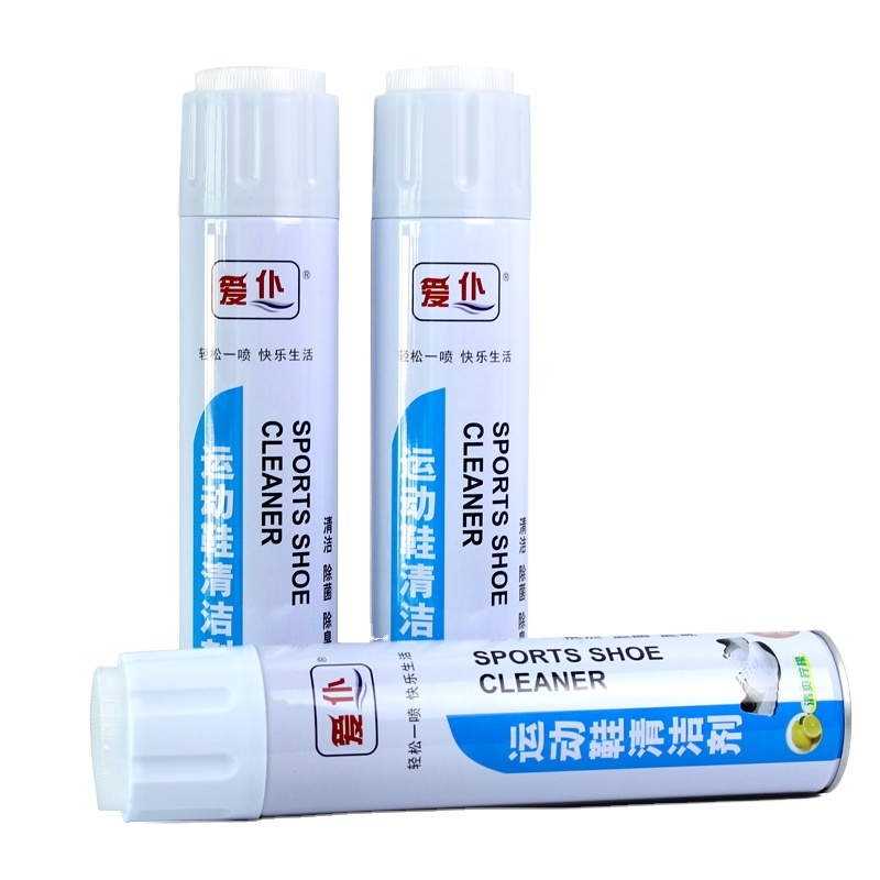 Заводская цена, средство для очистки обуви, белый пенопласт, спрей для очистки обуви