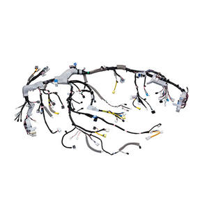 汽车用铜芯连接器电缆，PVC/橡胶/尼龙绝缘IP67额定 - Product Image 4