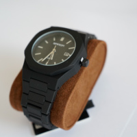 Montre SANDA Série G originale, modèle Ga2100 Gm2100, bracelet en acrylique, boîtier en silicone, résistance à l'eau 10m, chronographe, date automatique