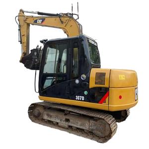 Mini excavatrice d'occasion Caterpillar de CAT 307D 305.5E 306E2 307E2 308E2/ 306D 307D 308D en stock à vendre - Product Image 1