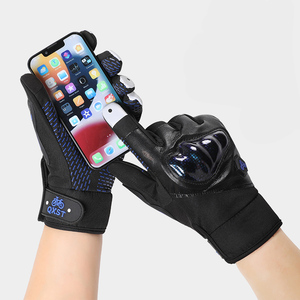 <span class=keywords><strong>Guantes</strong></span> de Ciclismo Antideslizantes para Hombre, con Pantalla Táctil, para Bicicleta de Montaña, Protección Táctica para las Manos, <span class=keywords><strong>Guantes</strong></span> de Motocicleta - Product Image 4