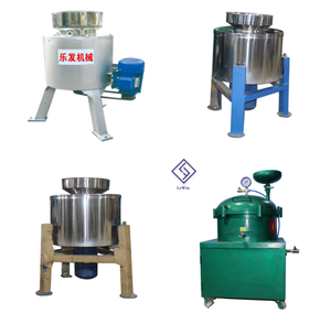 Macchine Automatiche per l'Estrazione di Olio Vettore di Bacche di Alloro Pressato a Freddo per la Produzione di Olio di Soia e Oliva - Product Image 6