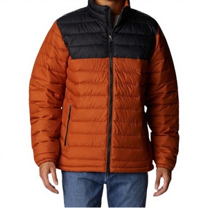 Chaqueta de Invierno para Hombre, Estilo Bomber, con Logotipo Personalizado, de Alta Calidad, en Oferta - Product Image 3