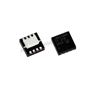ชิปไอซีเจกิ้ง ชิ้นส่วนอิเล็กทรอนิกส์ 30V N Channel NexFET Power MOSFET CSD17304Q3 - Product Image 6