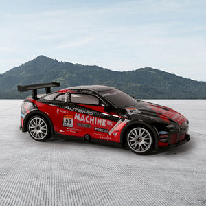 Voiture de course RC de qualité professionnelle 1/20 <span class=keywords><strong>2</strong></span>,4 GHz 4WD, résistante aux chocs, avec fonction de retournement de la queue, contrôle fluide et flexible, voiture de course de loisir - Product Image 1