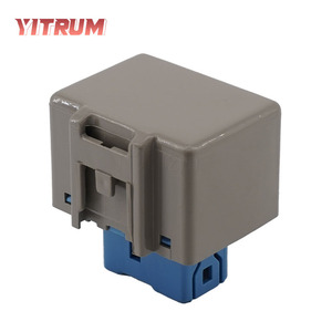 YITRUM รีเลย์ 12V สำหรับรถยนต์โตโยต้าหมายเลขชิ้นส่วน 81980-46010 ส่วนประกอบไฟฟ้าอัตโนมัติ - Product Image 1