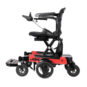 <span class=keywords><strong>Fauteuil</strong></span> roulant électrique <span class=keywords><strong>fauteuil</strong></span> roulant électrique motorisé désactiver utilisé Portable pliable léger prix bon marché pliant Anhui 6 Km/h 20km - Product Image 1