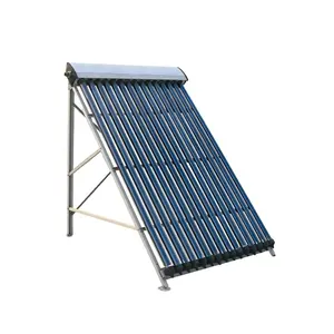 100L 200L 300L solaris thermosiphon stainless steel non-pressurized solar water heater system for household