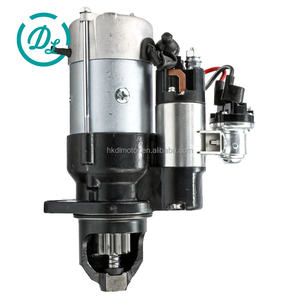 Eexcavastart ชุดสตาร์ท6.0KW 24V 10T สำหรับรถขุด10.0L แทนที่ M93R3041SE C5397110 5397110 - Product Image 2