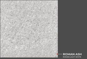 Baldosas interiores de porcelana de ceniza romana de diseño moderno de calidad genuina 800x800mm Premium antideslizante para villas exportadores venta - Product Image 2