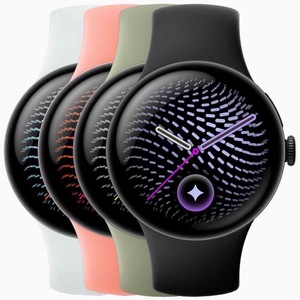 Montre Google Pixel Watch 5 Wi-Fi 1,4 pouces LTPO AMOLED 45 mm par FedEx - Product Image 1