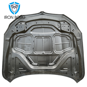 Kit de parachoques delantero usado original, montaje de rejillas, capó, guardabarros, cara delantera, kit de carrocería para BMW <span class=keywords><strong>7</strong></span> Series G11 G12 - Product Image 4