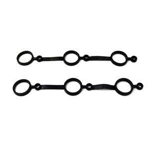 Joints de couvercle de soupape de cylindre pour 01-06 <span class=keywords><strong>Kia</strong></span> Amanti Sedona <span class=keywords><strong>Sorento</strong></span> Hyundai XG300 XG350 Santa Fe 3.0L 3.5L DOHC <span class=keywords><strong>V6</strong></span> 24V G6CT G6CU - Product Image 4
