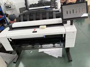 Traceur <span class=keywords><strong>A0</strong></span> 36'' reconditionné, nouvellement arrivé, pour modèle <span class=keywords><strong>HP</strong></span> T2600 - Tout-en-un 6 couleurs avec grand écran tactile (impression, copie, numérisation) - Product Image 2