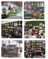Pexmientas Raclette de pose de film adhésif de 4 pouces, anti-rayures, pour film automobile, vinyle adhésif, film pour fenêtre, papier peint et film plastique