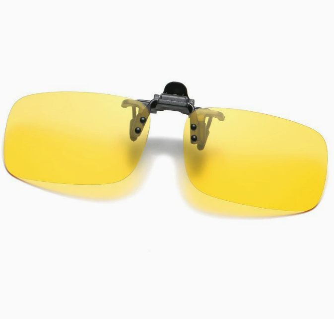 Vision nocturne jaune antidéflagrante - petite taille