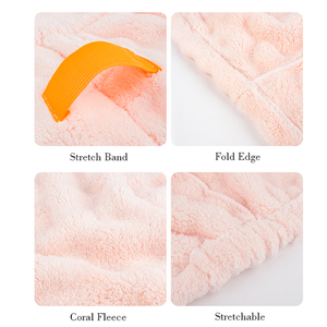 Женская шапочка для сушки волос - Product Image 2