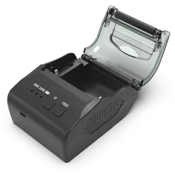 Cheap Handheld Restaurant Thermal Receipt Printer Mini Bluetooth Portable Thermal Receipt Printer 58mm