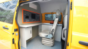 HZA40 Unterirdischer Stromkabel fehler und Testsystem Van - Product Image 4