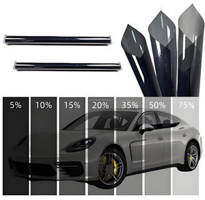 <strong>Vkool</strong> <strong>Tint</strong> K70 K28 K14 Magnetron Reflective Sputtering Metal Window Film Nano Ceramic V-KOOL Window <strong>Tint</strong> Film Roll - Product Image 1