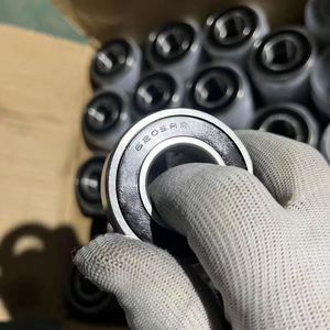 En stock, roulement de chargeuse sur pneus de marque originale de haute qualité 2RS 6205 certifié ISO9001, garantie de 3 mois - Product Image 5