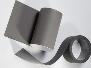 Imán de goma Flexible NdFeB con adhesivo - Product Image 2