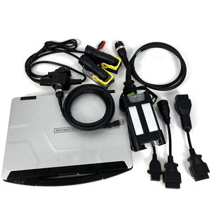 CF54ซอฟต์แวร์ PTT สายทดสอบ ECU สำหรับ Renault UD MACK รถขุดเครื่องมือวินิจฉัย VOCOM2รถบรรทุก vocom II 88890400 - Product Image 1