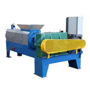 Chicken Meat And Bone Meal Machine Animal Oil Processing Press Machine For Slaughter House Waste Rendering Plant