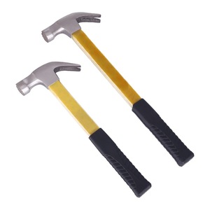 Multifunctional iron hammer plus magnetic claw hammer industrial grade insulated handle wholesale explosion-proof hammer - Product Image 5