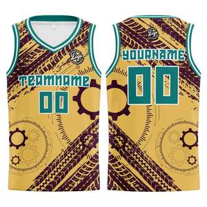 OEM Printed Performance Vest - Wholesale Sublimation Technology <b>For</b> Fade-Resistant Floral/<b>Animal</b> <b>Patterns</b> - Product Image 3