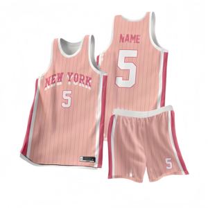 A buon mercato 100% poliestere personalizzato basket uniformi & Shorts di alta qualità traspirante Outdoor sport stampati set basket Jersey - Product Image 2