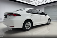 Toyota Corolla 2021 1.5L CVT Elite Bekas Harga Terjangkau, Setir Kiri, Bensin, Dilengkapi Sunroof & Kamera Mundur