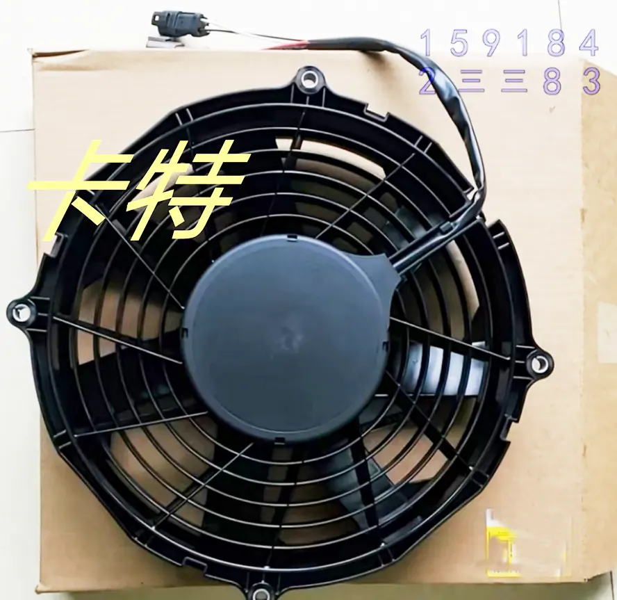 Tanque do radiador do motor gp, condensador de dissipador frio ventilador suitadle para gato 312gc 320gc 330gc 330 320 gc motok motor 510-8095