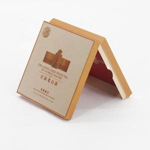 Hộp Bìa Cứng Hình Cuốn Sách Chất Lượng Cao Cho Thuốc Lá Thiết Kế Tùy Chỉnh In 4C Giấy Nghệ Thuật Bìa Giấy Tái Chế - Product Image 2