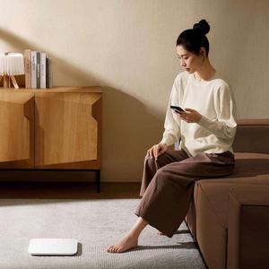 <span class=keywords><strong>Balance</strong></span> intelligente multifonctionnelle Mijia <span class=keywords><strong>Scale</strong></span> S200 avec capteur de haute précision, rapport de test de poids, écran LED, compatible avec Mihome - Product Image 6