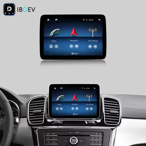 Diboev 8.4 "Android 14 đa phương tiện Stereo Navigation GPS DVD Player đài phát thanh xe cho Mercedes Benz GLe - Product Image 1