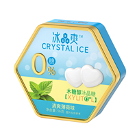Factory Manufacturer Xylitol Sugar Free Hard Candy Fresh Breathing Fruity Flavors Candy