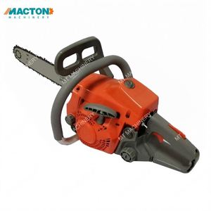 เครื่องตัดต้นไม้ทรงพลังแบบใช้น้ำมันเบนซินพร้อมเลื่อยโซ่ - Product Image 2