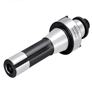 Acier allié de haute qualité, faible rendement pour le fraisage CNC et l'usinage de la face métallique-R8 Shank Face Mill Arbors - Product Image 6